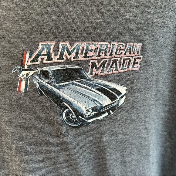 American Muscle Car T Shirt - Picture 3 of 8